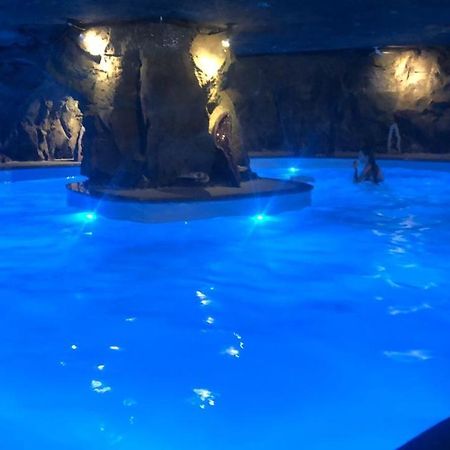 Hotel E Restaurante Belvedere Mina Ametista do Sul エクステリア 写真