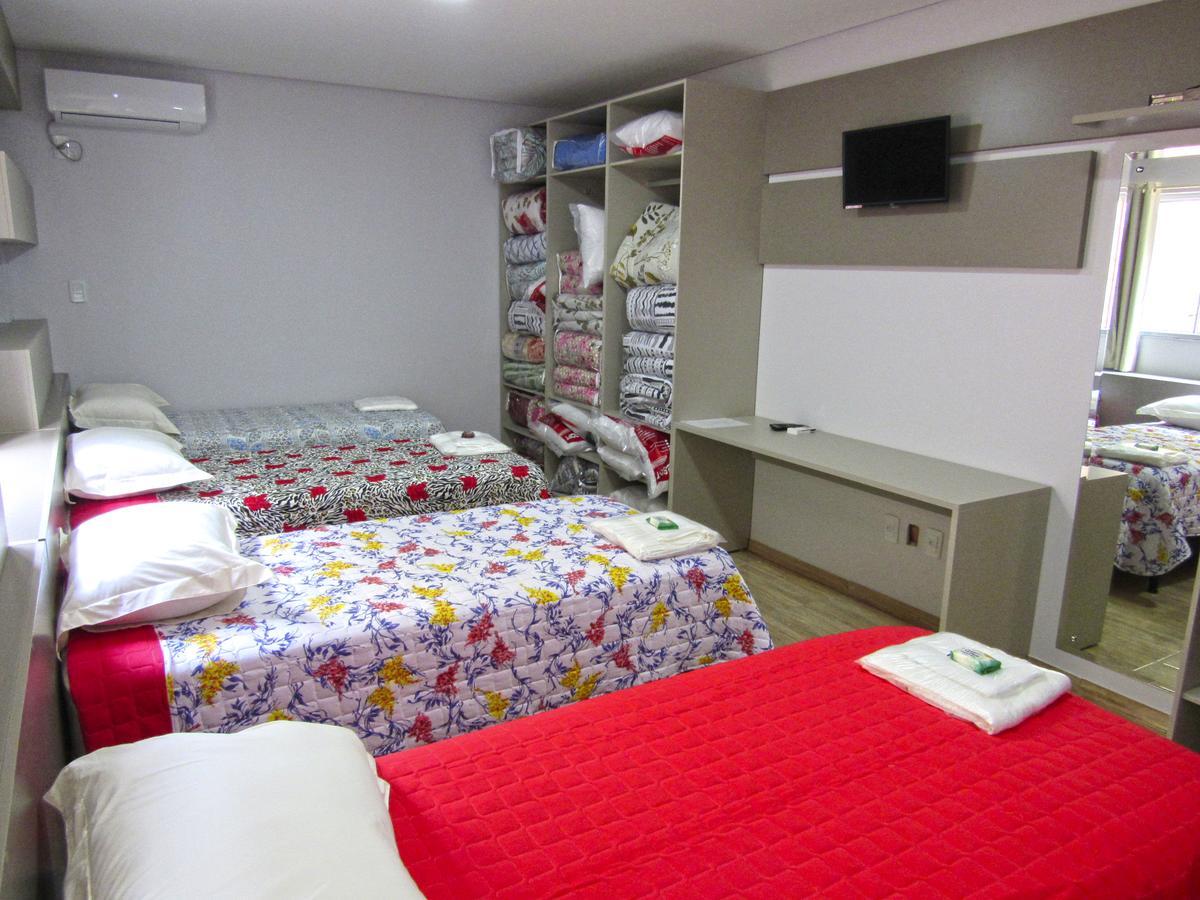 Hotel E Restaurante Belvedere Mina Ametista do Sul エクステリア 写真