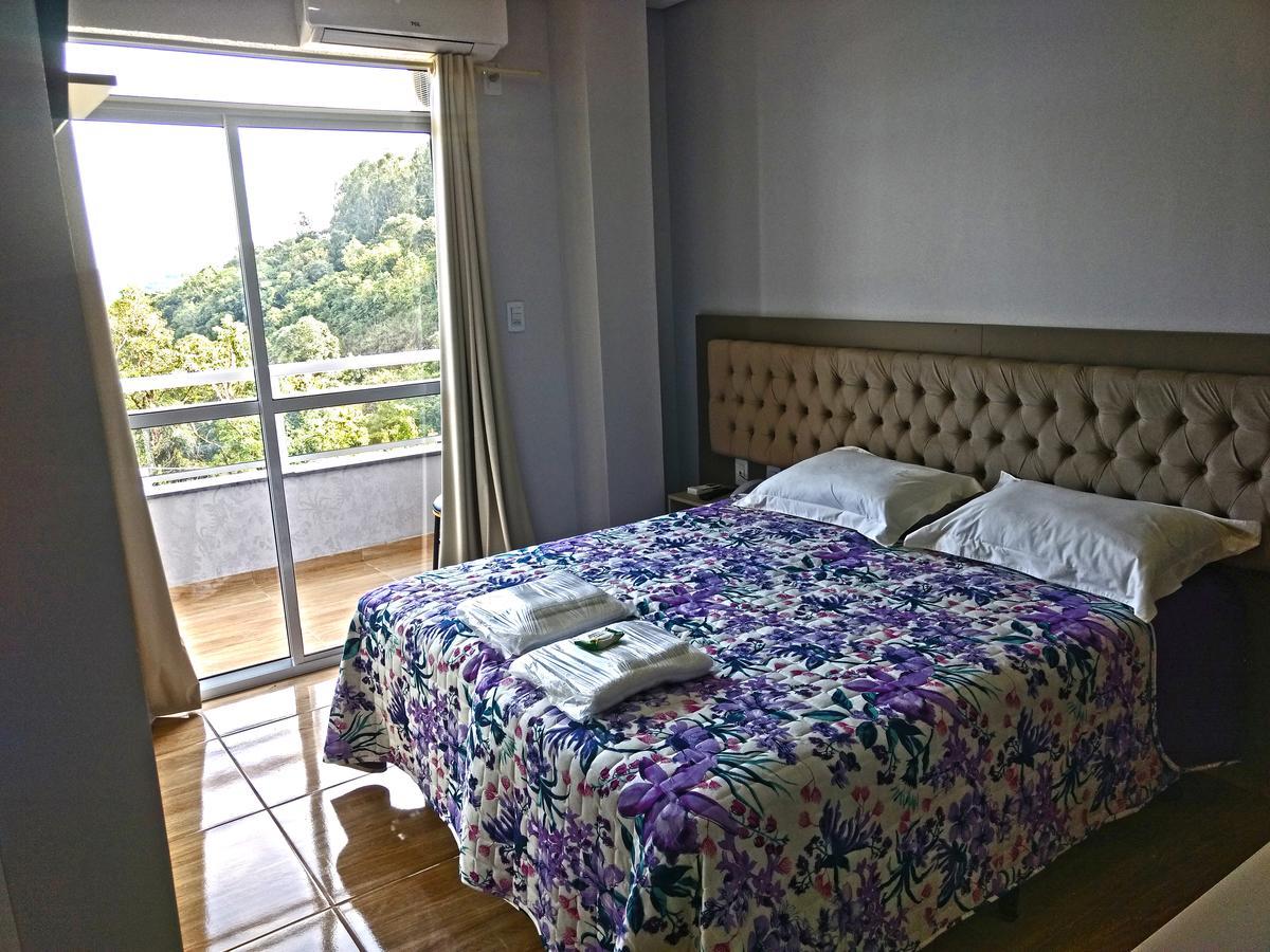 Hotel E Restaurante Belvedere Mina Ametista do Sul エクステリア 写真