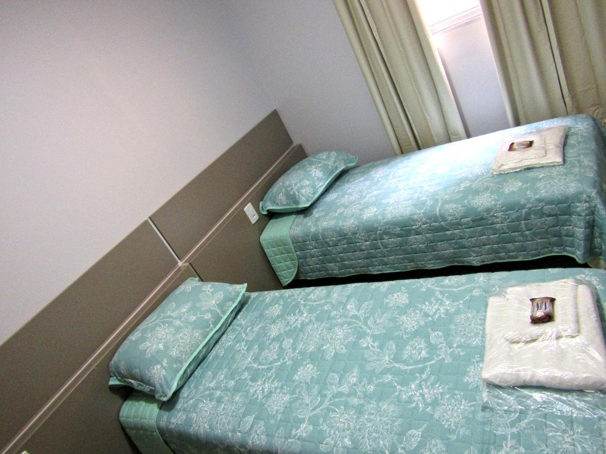 Hotel E Restaurante Belvedere Mina Ametista do Sul エクステリア 写真