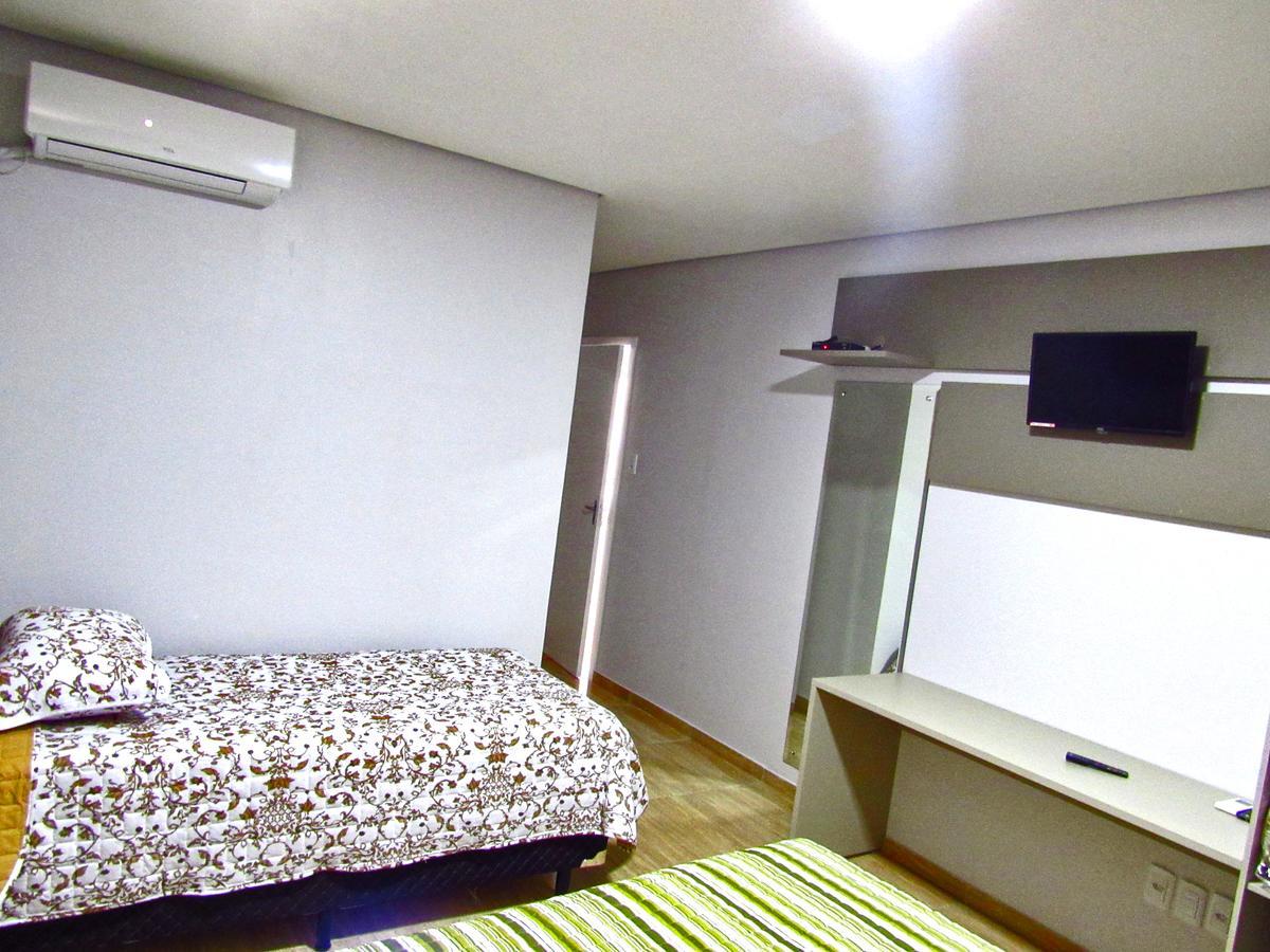 Hotel E Restaurante Belvedere Mina Ametista do Sul エクステリア 写真
