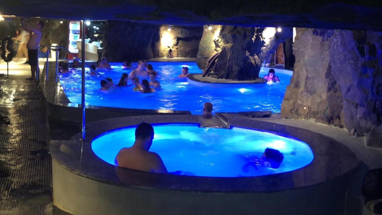 Hotel E Restaurante Belvedere Mina Ametista do Sul エクステリア 写真