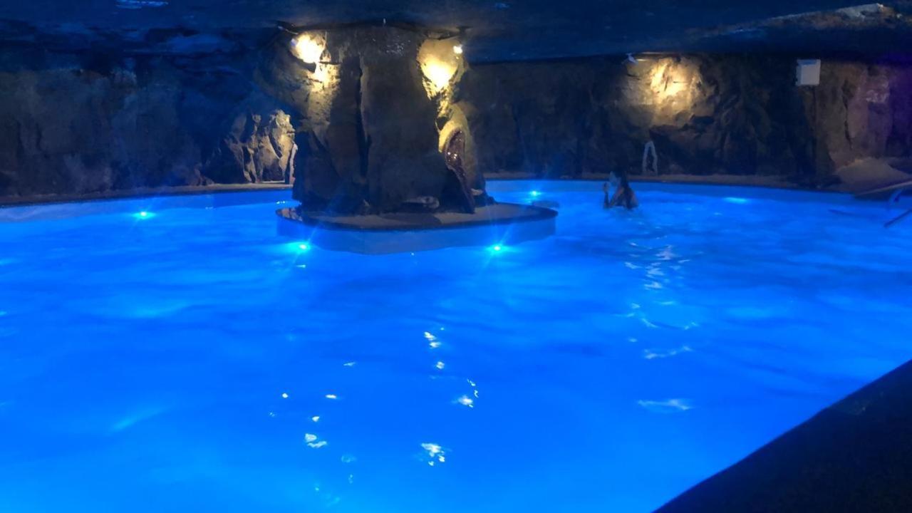 Hotel E Restaurante Belvedere Mina Ametista do Sul エクステリア 写真